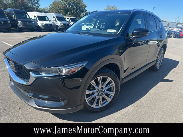 Used 2021 MAZDA CX-5 Grand Touring AWD/4WD 360° Tour