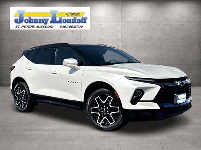 Used 2023 Chevrolet Blazer RS w/ Driver Confidence II Package