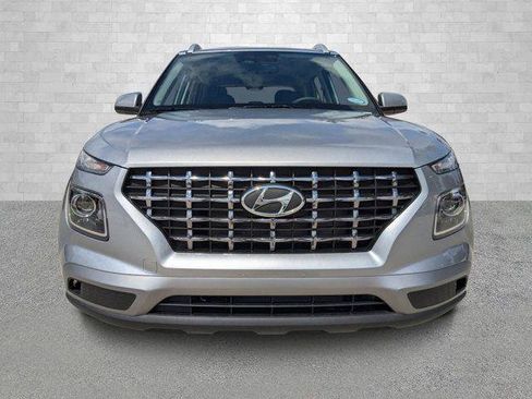 New 2025 Hyundai Venue SEL FWD image 6