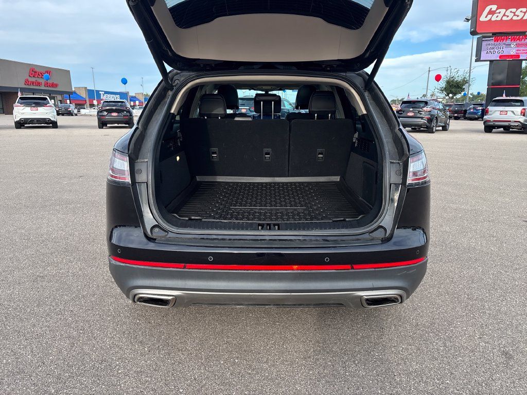 Used 2022 Lincoln Nautilus Reserve w/ Equipment Group 201A AWD/4WD image 31