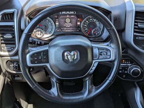 Used 2023 RAM 1500 Big Horn AWD/4WD image 18
