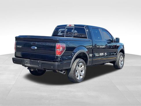 Used 2011 Ford F150 FX4 w/ FX Luxury Pkg AWD/4WD image 4