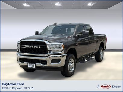 Used 2024 RAM 2500 Tradesman w/ Chrome Appearance Group