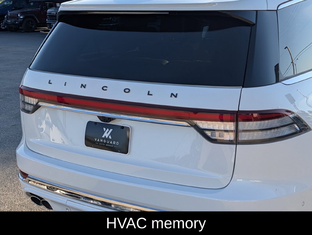 Used 2021 Lincoln Aviator Black Label w/ Dynamic Handling Package AWD/4WD image 7