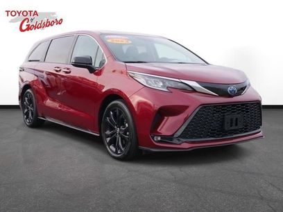 Used 2023 Toyota Sienna XSE
