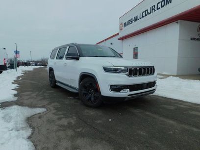 Used 2022 Jeep Wagoneer Series III w/ Flexible Seating Group