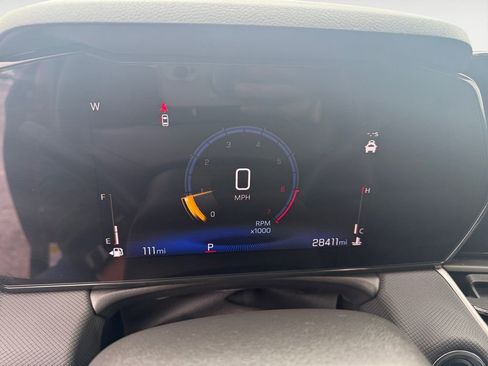 Used 2025 Chevrolet TrailBlazer LS w/ LS Convenience Package image 19