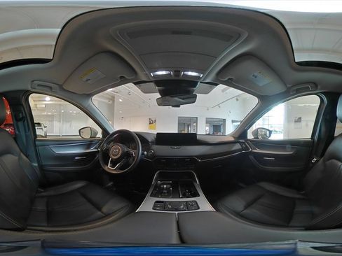 Used 2025 MAZDA CX-90 3.3 Turbo w/ Preferred Package AWD/4WD image 45