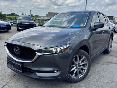 Used 2021 MAZDA CX-5 Grand Touring w/ GT Premium Package