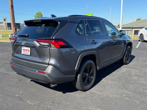 Certified 2025 Toyota RAV4 XLE AWD/4WD image 8
