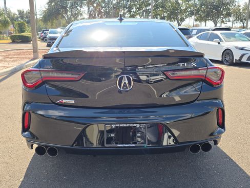 Used 2021 Acura TLX w/ A-SPEC Pkg image 7