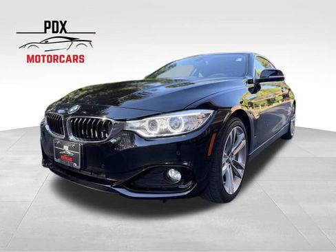 Used 2016 BMW 435i Coupe RWD image 1
