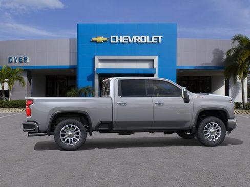 New 2026 Chevrolet Silverado 2500 LTZ w/ LTZ Plus Package AWD/4WD image 6