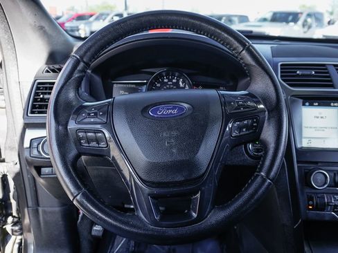 Used 2017 Ford Explorer XLT w/ Equipment Group 201A image 21