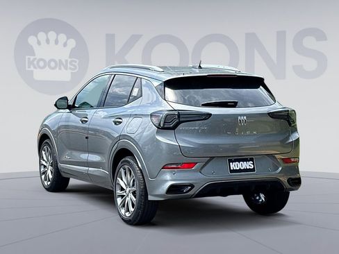 New 2026 Buick Encore GX Avenir w/ Avenir Convenience Package image 4
