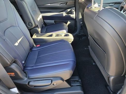 New 2026 INFINITI QX60 Sport w/ Dark Cargo Package AWD/4WD image 21