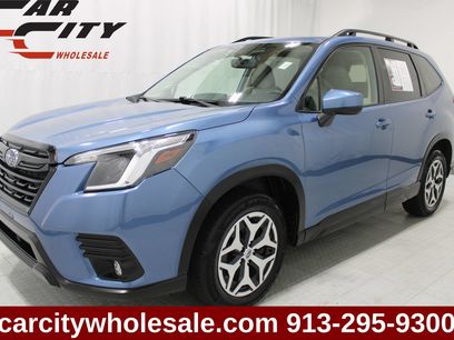 Used 2024 Subaru Forester Premium