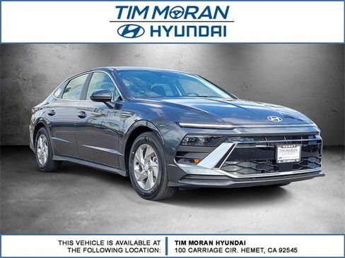 New 2026 Hyundai Sonata SE image 1