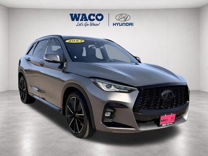 Used 2023 INFINITI QX50 Sport