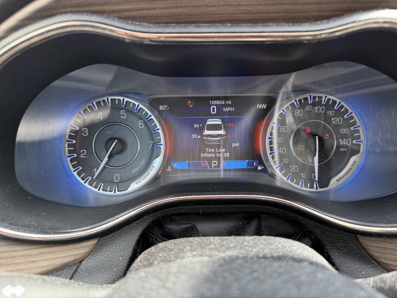 Used 2015 Chrysler 200 C w/ Navigation & Sound Group I FWD image 37