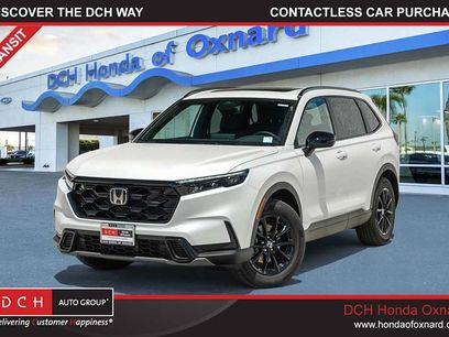 New 2026 Honda CR-V Sport