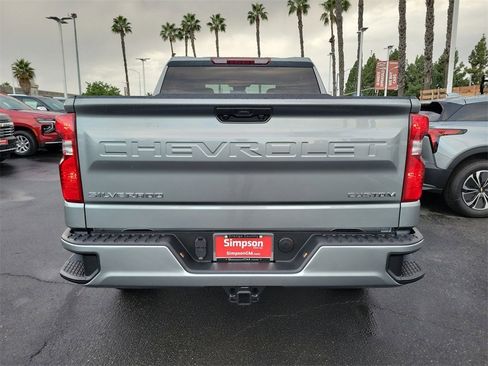 New 2026 Chevrolet Silverado 1500 Custom image 20