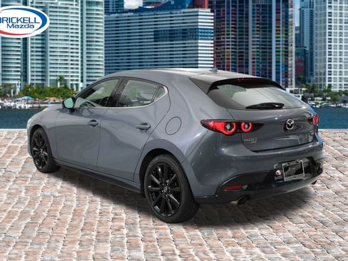 Certified 2023 MAZDA MAZDA3 AWD 2.5 Turbo Hatchback image 4