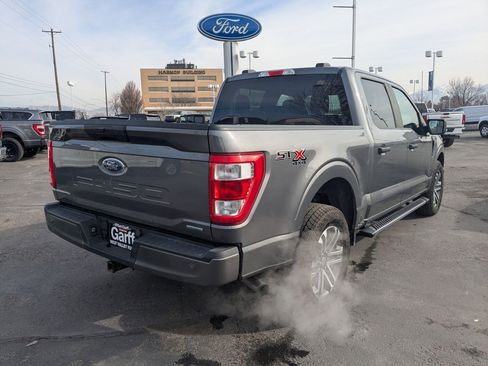 Used 2021 Ford F150 XL w/ STX Appearance Package image 3