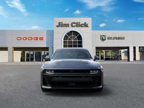 New 2026 Dodge Charger Scat Pack w/ Blacktop Package AWD/4WD image 6
