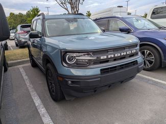Used 2022 Ford Bronco Sport Big Bend w/ Convenience Package image 1