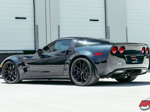 Used 2013 Chevrolet Corvette ZR1 w/ 3ZR Preferred Equipment Group RWD image 55