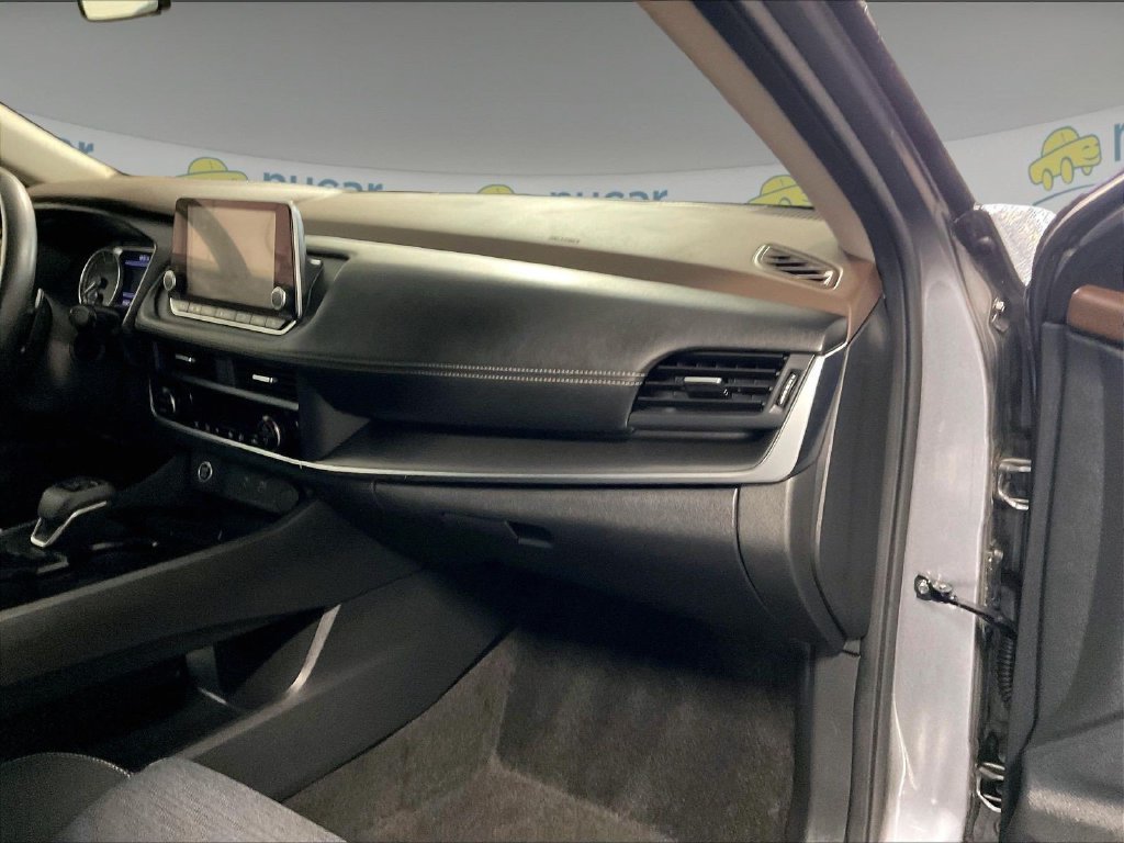 Certified 2023 Nissan Rogue SV AWD/4WD image 13