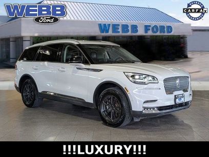 Used 2020 Lincoln Aviator Reserve w/ Equipment Group 202A