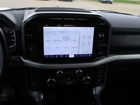 Used 2023 Ford F150 XLT w/ Equipment Group 302A High AWD/4WD image 15