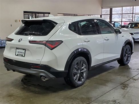 New 2025 Acura ADX A-Spec image 4