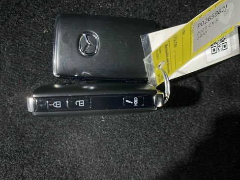 Used 2023 MAZDA CX-5 AWD 2.5 S w/ Select Package image 20