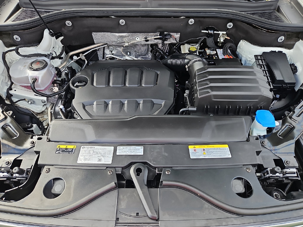 Certified 2025 Volkswagen Atlas SE AWD/4WD image 28