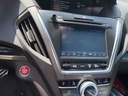 Used 2020 Acura MDX A-Spec AWD/4WD image 11