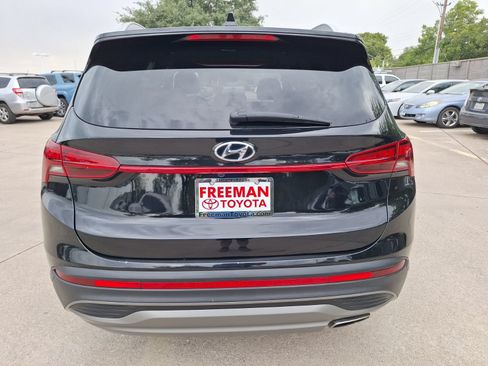 Used 2023 Hyundai Santa Fe SEL w/ Cargo Package FWD image 5