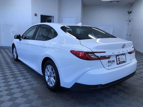 Certified 2026 Toyota Camry LE FWD image 12
