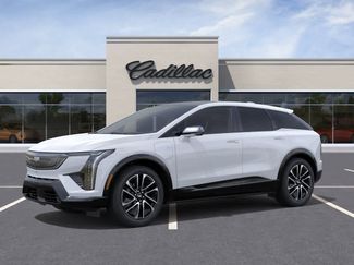 New 2026 Cadillac Optiq Sport 1 AWD/4WD video 2
