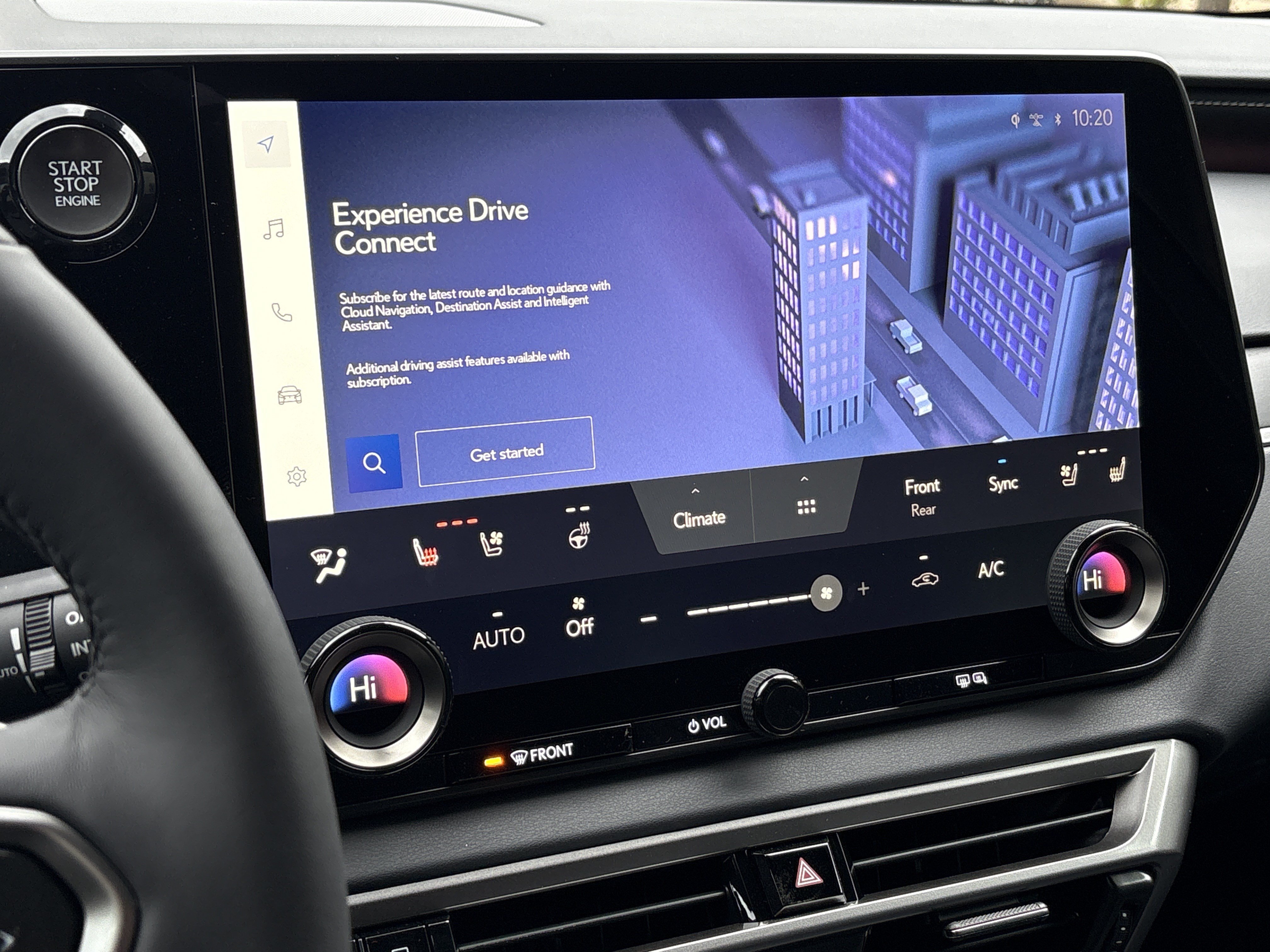 New 2026 Lexus RX 350 Premium Plus w/ Convenience Package AWD/4WD image 24