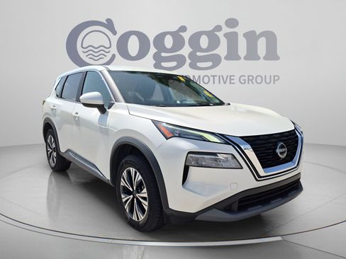 Used 2023 Nissan Rogue SV AWD/4WD image 8