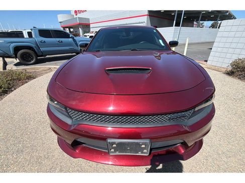 Used 2021 Dodge Charger GT w/ Blacktop Package RWD image 3