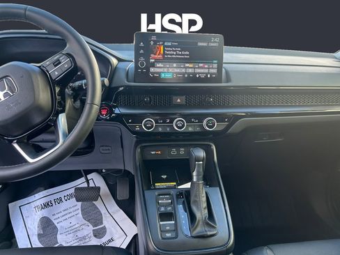 Used 2024 Honda CR-V EX-L image 10