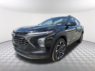 Used 2025 Chevrolet Trax RS w/ Sunroof Package video 1
