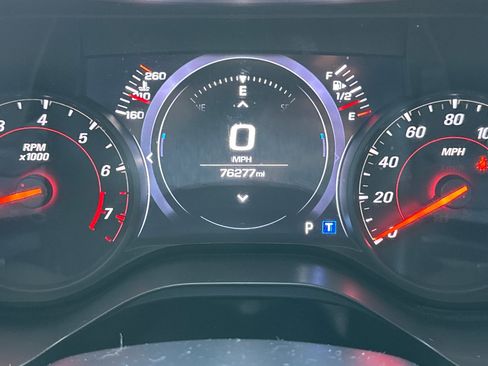 Used 2019 Chevrolet Camaro SS RWD image 39