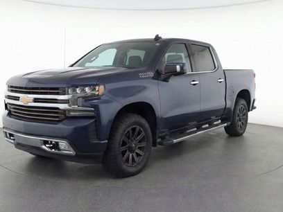 Certified 2022 Chevrolet Silverado 1500 High Country