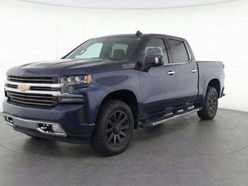 Certified 2022 Chevrolet Silverado 1500 High Country image 1