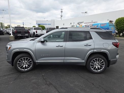 New 2026 GMC Terrain Denali w/ LPO, Floor Liner Package AWD/4WD image 23